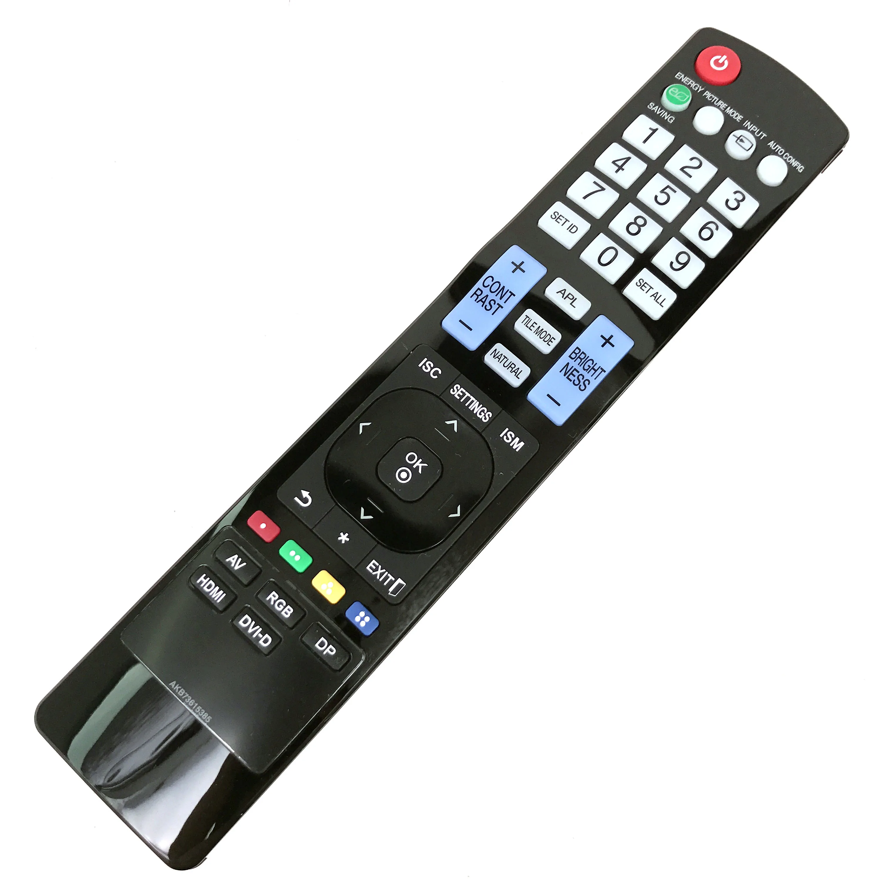 

NEW Original remote control AKB73615385 For LG LCD LED TV Fernbedienung
