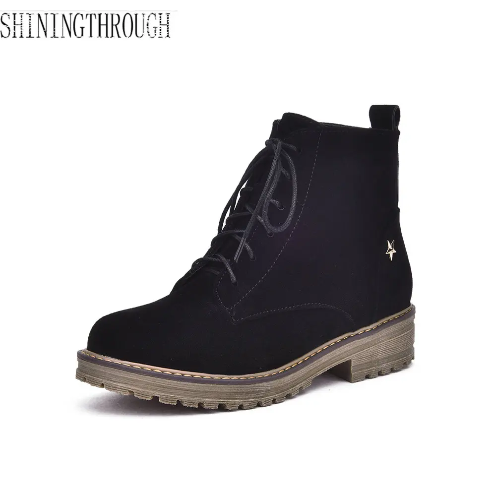2018 Musim Gugur Musim Dingin Sepatu Fashion Wanita 2018 musim gugur musim dingin sepatu fashion wanita