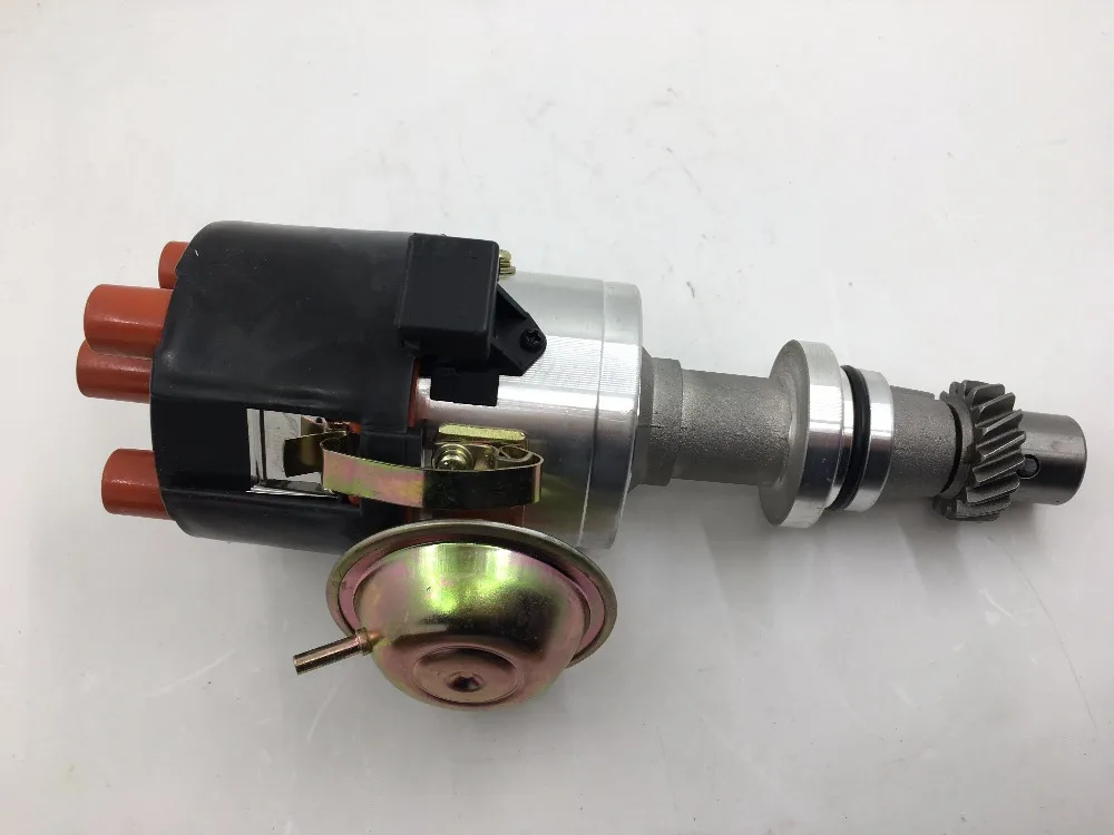 Полный распределитель зажигания для 1984 1990 VW AUDI 1.8L L4 и ZAMBONI Jetta Golf|distributor ignition| |