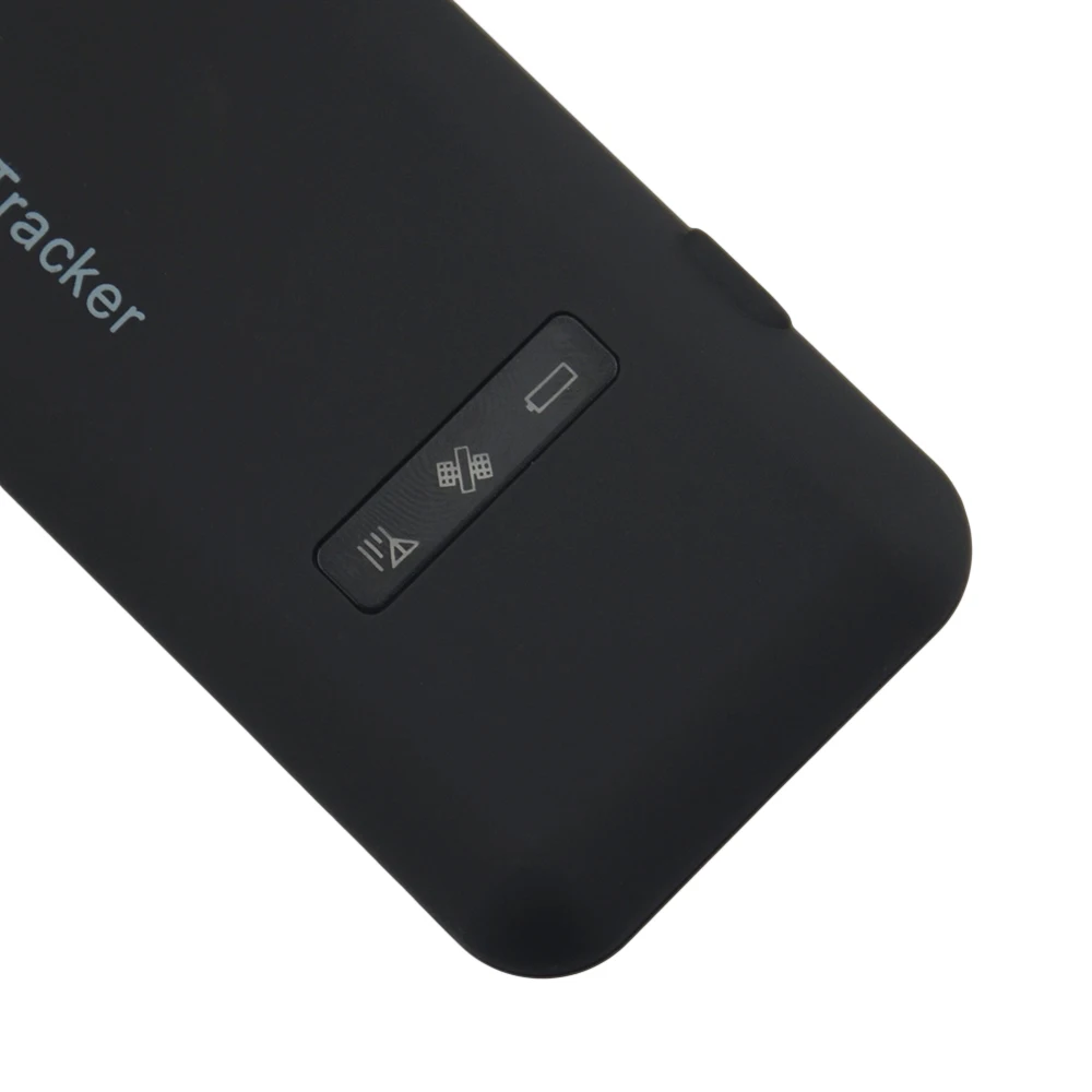 GPS/GPRS/GSM دراجة نارية/متعقب السيارات TK110 الوقت الحقيقي تتبع
