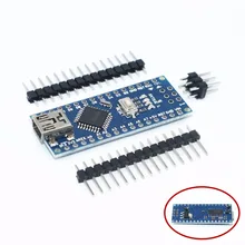 Nano Mini USB With the bootloader compatible for arduino Nano 3 0 controller CH340 USB driver