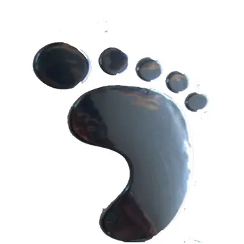 

Little Feet Personality Creative Decorative Stickers Waterproof Removable Living Room Bedroom Dormitory Bedroom Wall Stickers