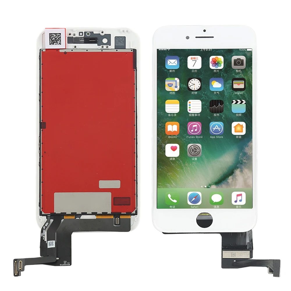 

3D Touch Screen for IPhone 7 6s LCD Display Original Digitizer Assembly Screen for IPhone 6 Plus 5s SE LCD AAAA Quality Celular