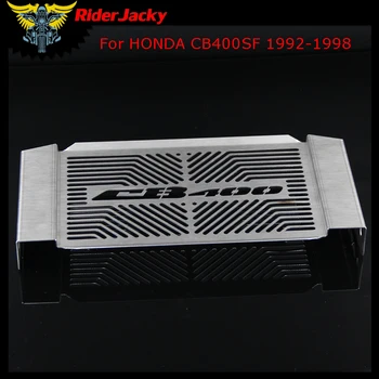 

For HONDA CB400SF CB400 SF CB 400SF 1992-1998 1994 1995 1996 1997 Motorcycle Accessories Radiator Grille Guard Cover Protector