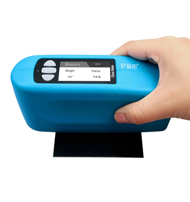 Low Gloss Meter FRU WG60T digital 60 degree Measuring Range 0-200GU marble porcelain plastic
