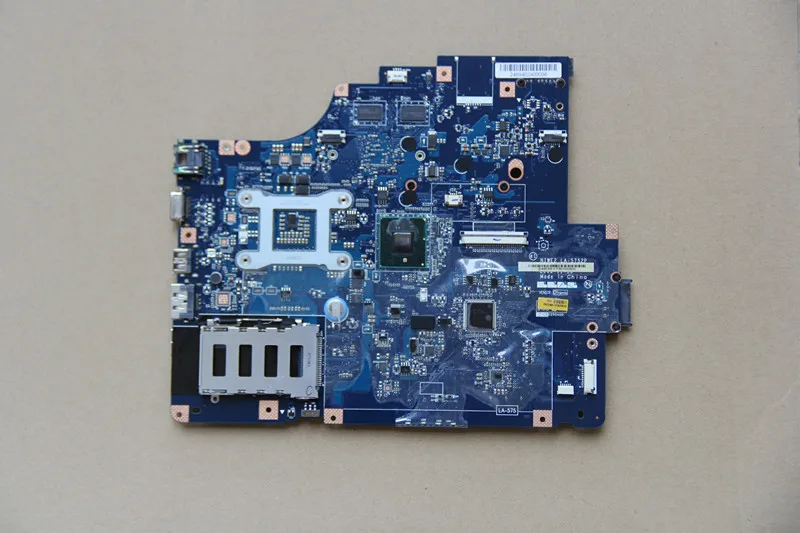 Материнская плата для ноутбука Lenovo G560 материнская NIWE2 с стандартным графическим