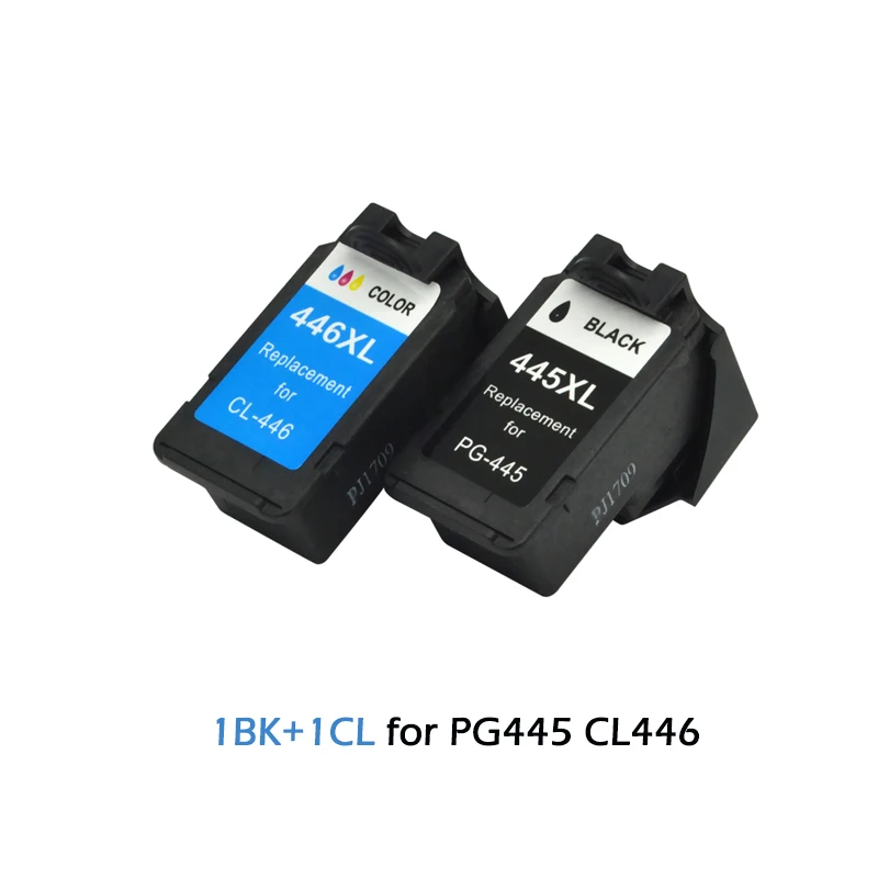 Фотографический картридж для принтера Canon Pixma IP2840 MX494 MG2440 MG2540 445|Чернильные