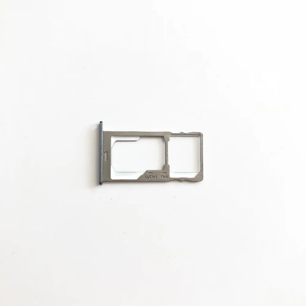

New Sim Card Holder Tray Card Slot Replacement For Oukitel K6000 Plus MTK6750T Octa Core 5.5" FHD 1920x1080