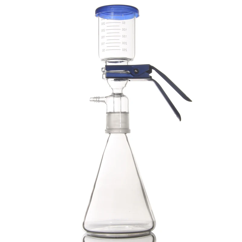 

Vacuum Suction Filter Device Sand core filtration devices solvent filter filtration device 1000ml borosilicate 3.3