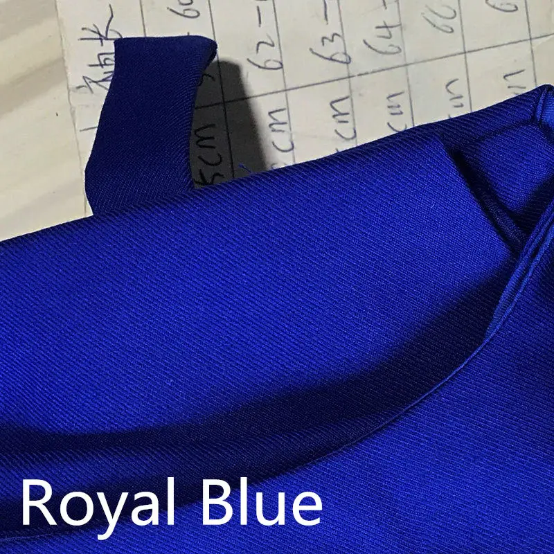 Новое поступление, глубокий v-образный вырез, мужской деловой жилет, тонкие жилеты, мужской фитнес-жилет для досуга, Повседневная Деловая куртка, топы, три пуговицы - Цвет: Royal Blue