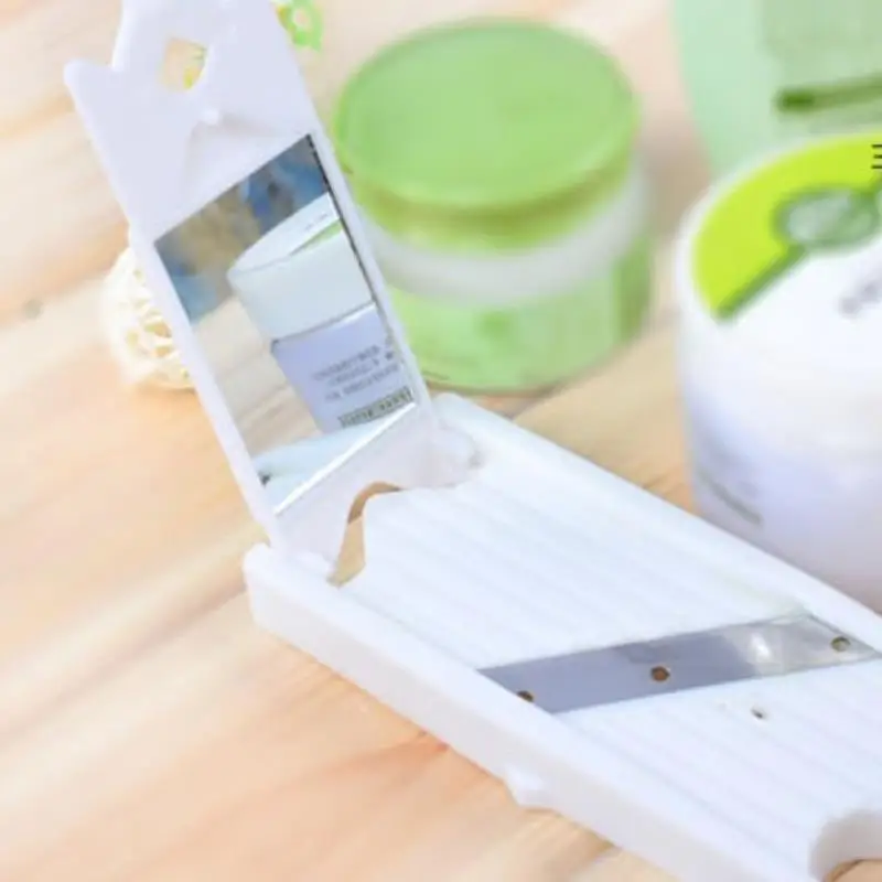 Makeup Accessories White portable cucumber cutter ...
