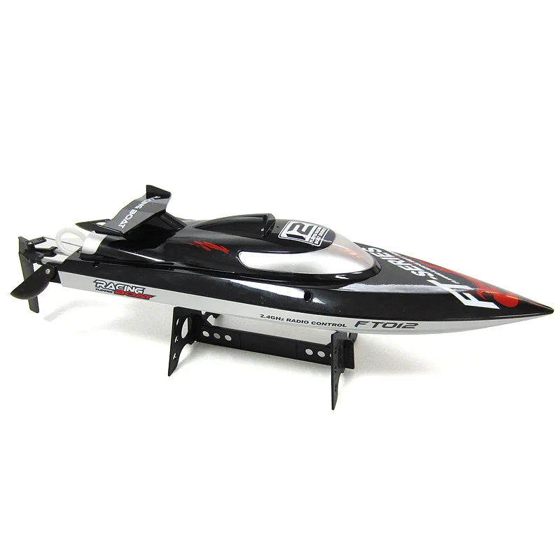 Goede Hot Koop Nieuwe FT012 Opgewaardeerd FT009 2.4G Borstelloze RC Afstandsbediening Racing Boot Speelgoed