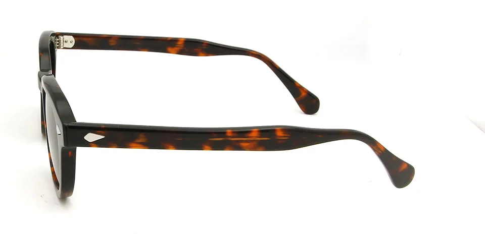 Sorbern модные ретро круглые солнцезащитные очки для мужчин и женщин классические дизайнерские ацетатные очки градиентные линзы круглые солнцезащитные очки