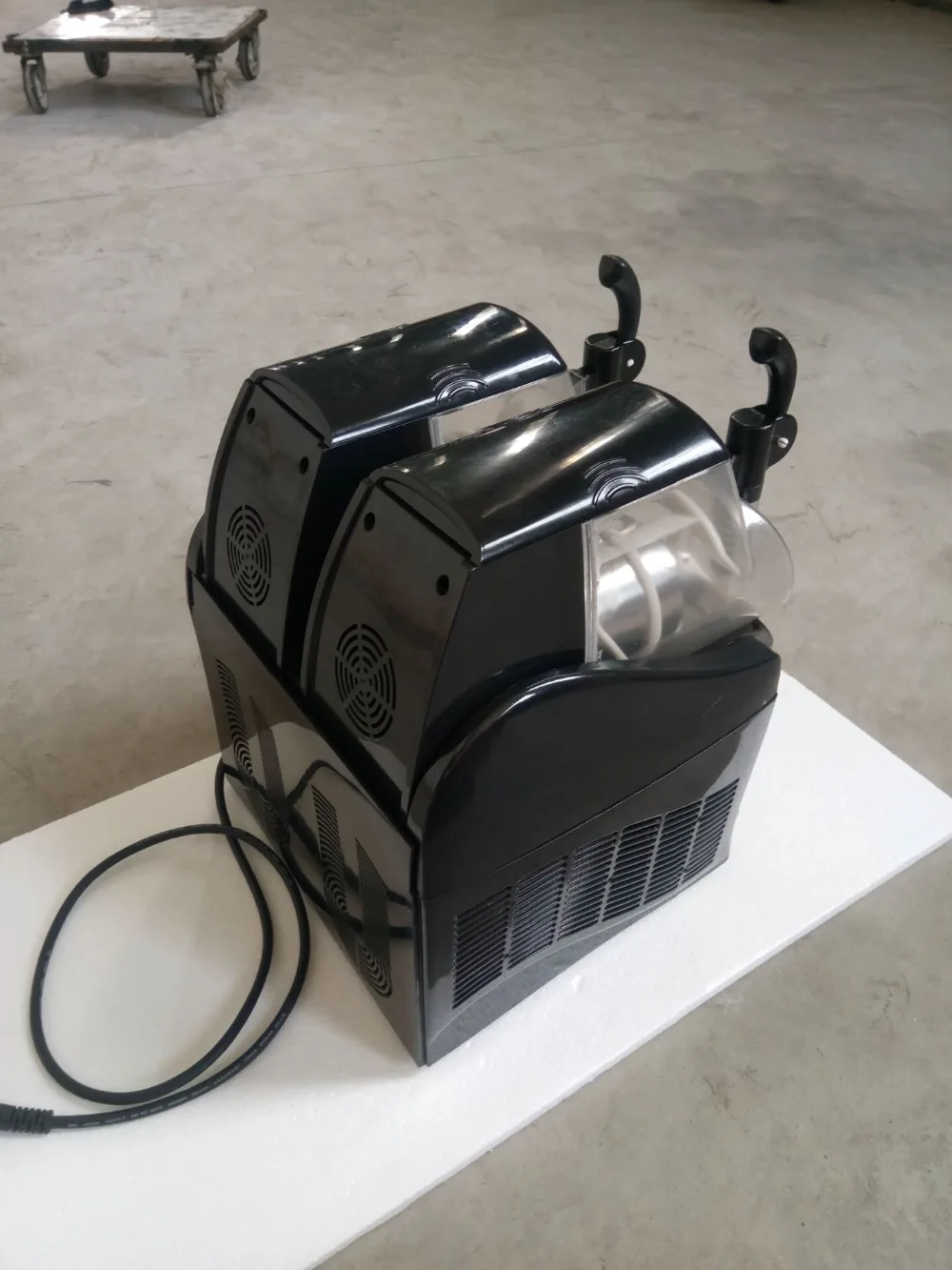 mini slush machine 5L capacity smaller slush machinein Food Processors