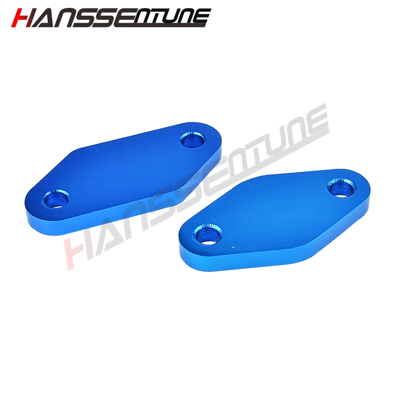 

HANSSENTUNE EGR valve Blanking Plate Gasket Fit For Navara D40 2.5L