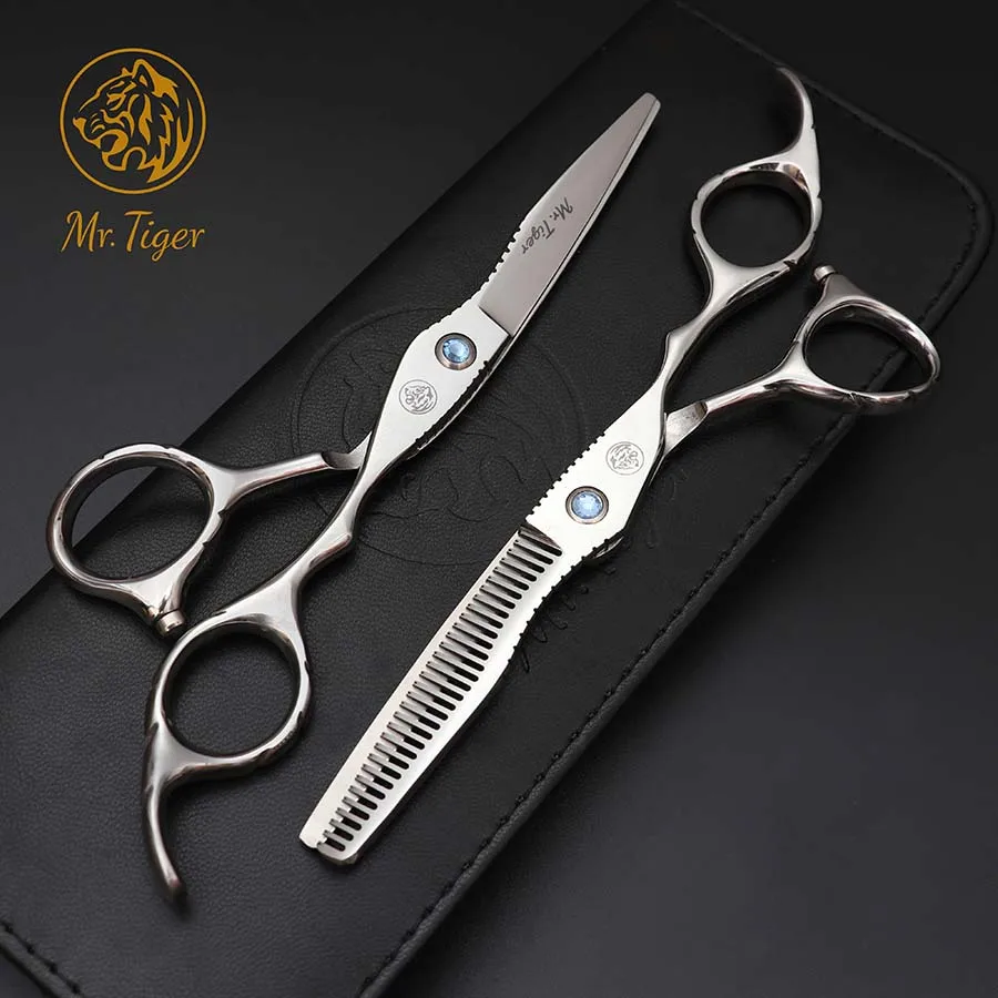 Japanese steel cut hair scissors hair cutting shears hairdressing