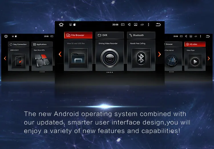 Top CarExc Android 9.0 OS For BMW E46 M3 3 Series Car DVD Player With GPS Navigation System WiFi Bluetooth USB SD Radio Multimedia 3 Top CarExc Android 9.0 OS For BMW E46 M3 3 Series Car DVD Player With GPS Navigation System WiFi Bluetooth USB SD Radio Multimedia 3