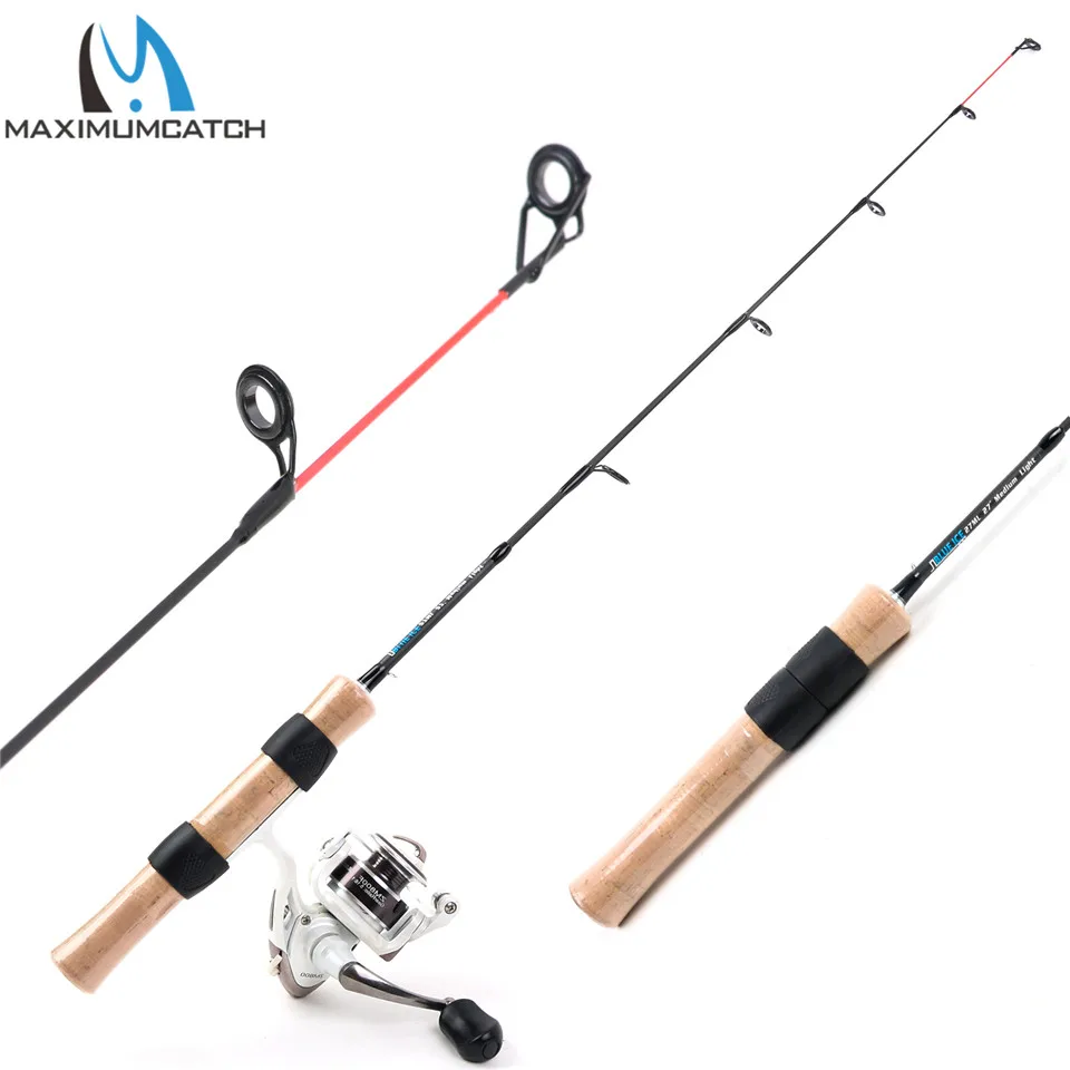 Maximumcatch High Quality 69cm 24T+30T Carbon Fiber Medium Light Ice