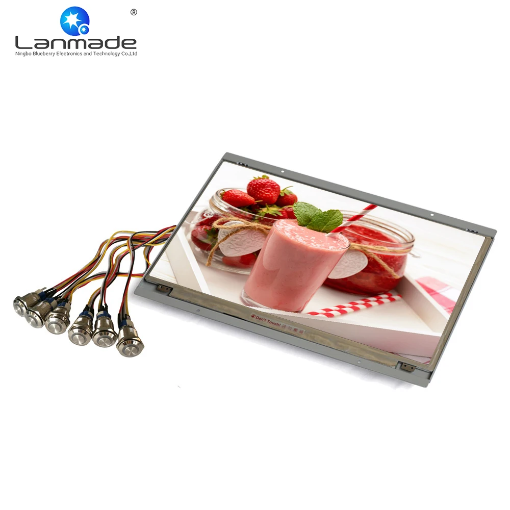 15.6 inch digital signage as a service media player classic portable java mobile video advertising board |