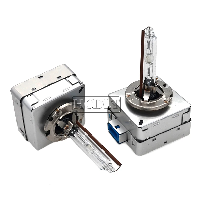 HCDLT Original 35W D8S HID Xenon 55W 5500K Fast Bright HID Bulb Lamp For Xenon Ballast Kit D8S Auto Headlight Bulb Car Styling (1)