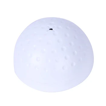 

CS-09 Golf-Shape Sound Monitor For Haikang Dahua Network Camera Monitoring Special Sound Detector