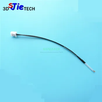 

1 pcs Replacement Maker Select Wanhao Duplicator i3 V2 / Plus Thermistor 3D Printer parts