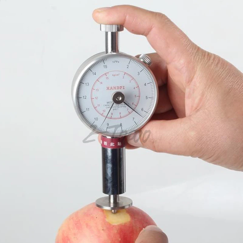 Fruit Hardness Tester Sclerometer penetrometer GY-1 durometer for apple pear | Инструменты