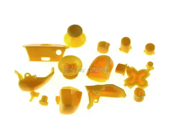 

3sets/lot High quality Full Mod Kit Triggers D Pad Thumbsticks for xbox one controller