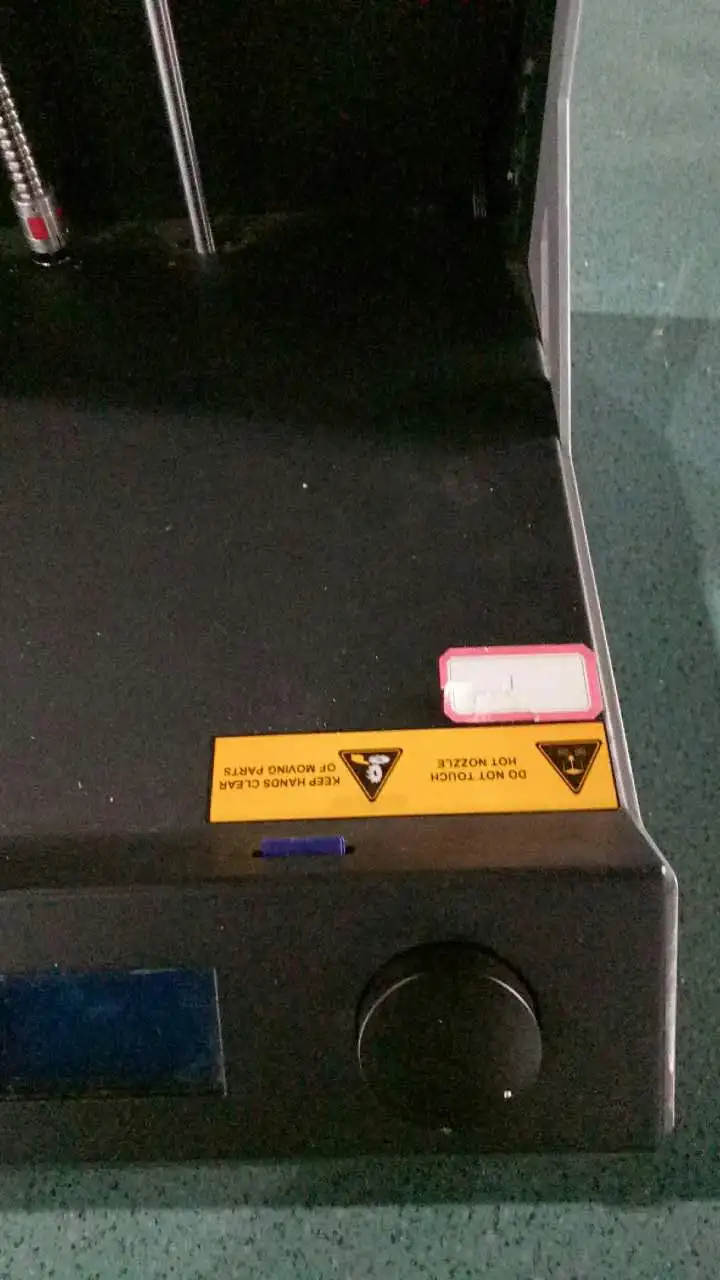 WANHAO 3D принтер D5S, D5S мини LCD экран+ управление panle