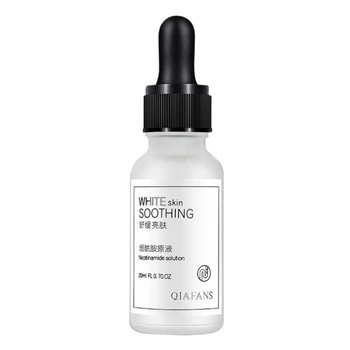 

Hot 20ml Hyaluronic Acid Serum Moisturizing Face Shrink Pore Repair Whitening Anti-aging Essence Skin Care