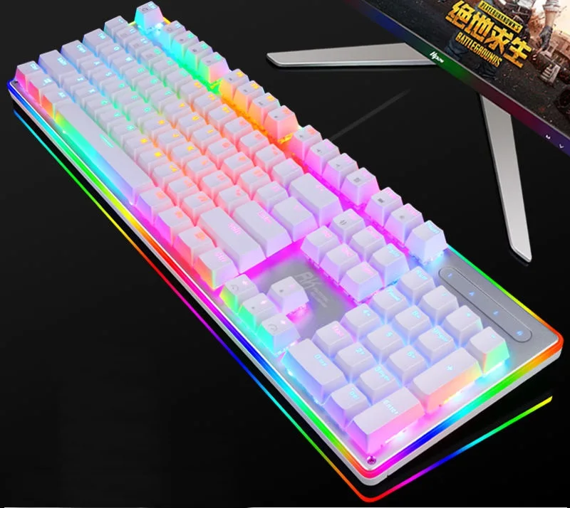 Клавиатура с подсветкой Royal Kludge RK951 Проводная Механическая игровая клавиатура