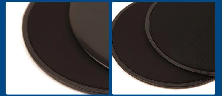 Высококачественный круглый скользящий диск для быстрого похудения пластина для бодибилдинга скользящий диск оборудование для фитнеса