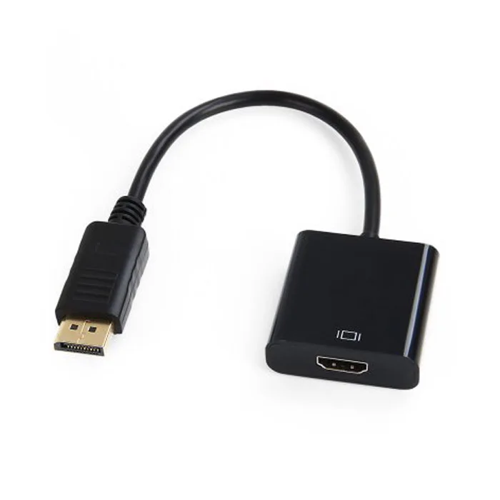 Порт дисплея DP к VGA HDMI DVI HD HDTV линия 1080 p|Кабели VGA| |