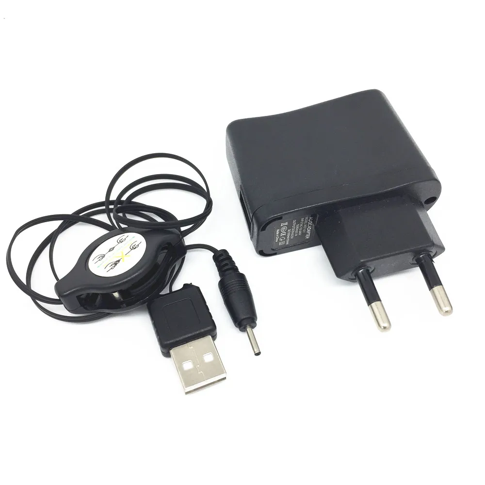 EU/US/AU/UK/PLUG стены зарядное Зарядное устройство выдвижной кабель USB для Nokia E5 E50 E51 E61