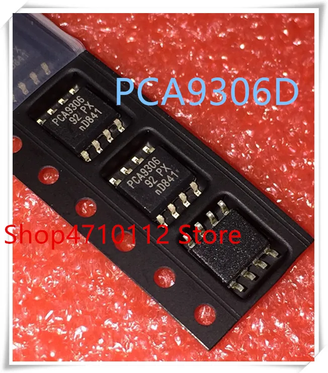 

NEW 10PCS/;OT PCA9306 PCA9306D SOP-8 IC