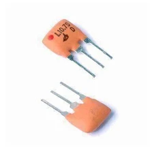 LT10.7MS2A10 керамический фильтр 10,7 м три фута 10,7 МГц прямой Кристалл LT10.7MA5