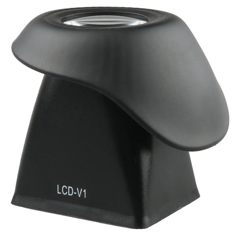 

V1 2.8X 3.0" LCD Screen Viewfinder Eyecup for Canon 5DII 7D 500D Nikon D7000 D300 D800
