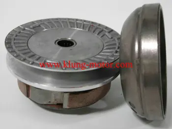 

cfmoto CF250,CN250,250cc 172 clutch pulley assy Driven Wheel for kinroad, goka,kazuma,joyner,renli,HAMMERHEAD buggy go kart