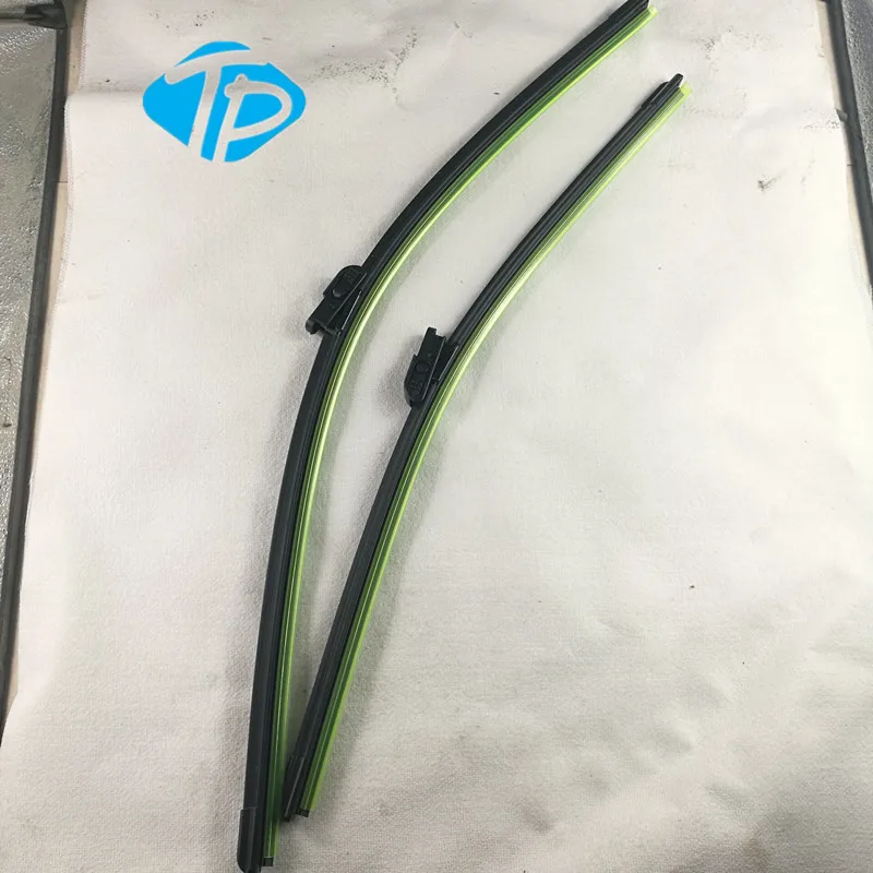 Wiper blades for 5 Series E39 Saloon (1995-2003) / Touring (1997-2004) 26"+22" fit slide latch wiper arms only