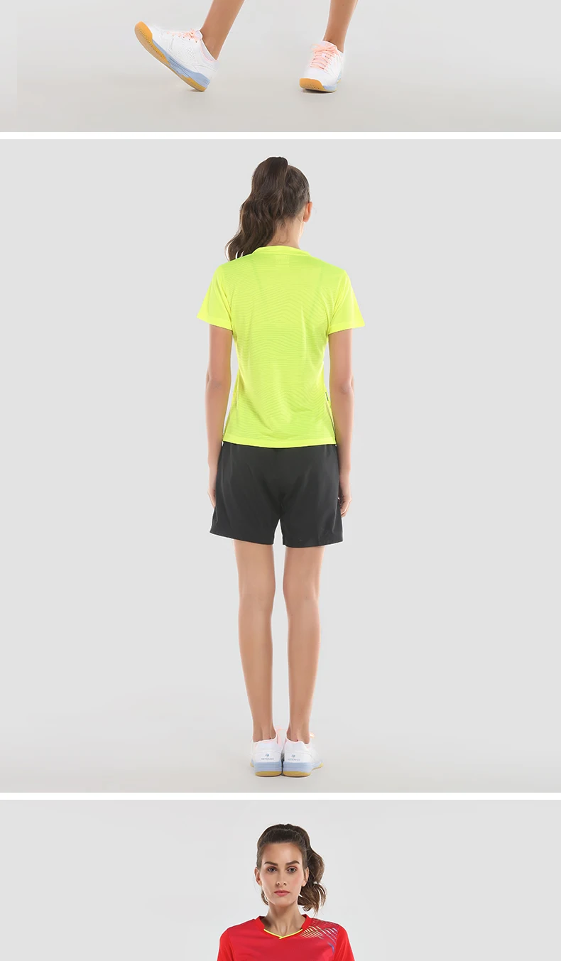 Vansydical спортивные костюмы женские летние беговые наборы быстросохнущие спортивные футболки+ шорты для активного отдыха волейбольная Спортивная одежда 2 шт
