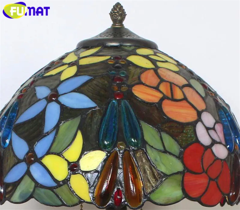 15Tiffany Table Lights