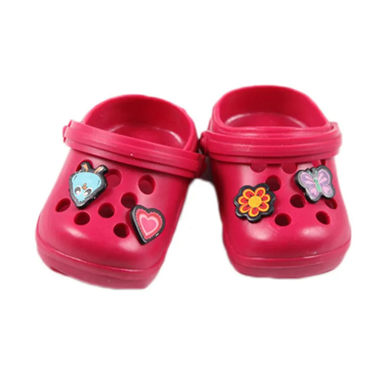 doll crocs