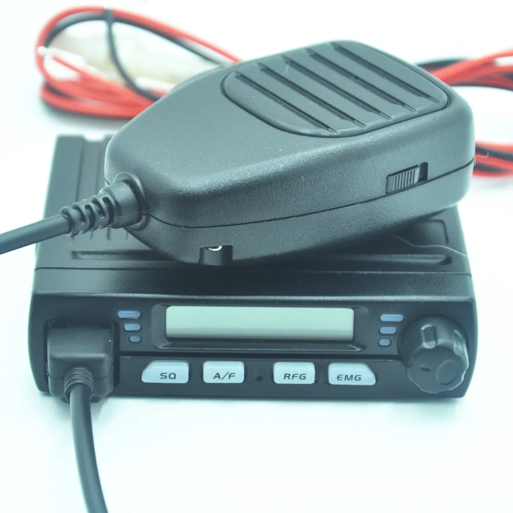 Портативная рация Ultradio CB 925 Mini Citizen Band Радио/мобильное радио AM/FM 25 615 30 105 МГц 8 Вт 10