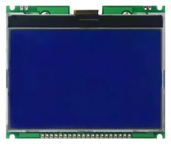 

20PIN COG 240160 LCD Module ST75256 Controller 3.3V 5V Blue Backlight (No Chinese Font)