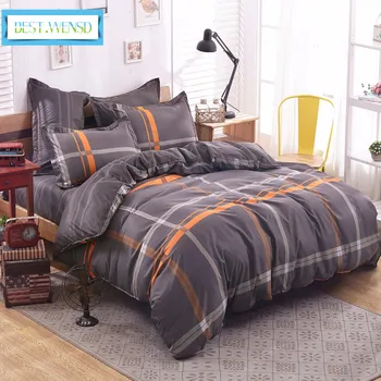

BEST.WENSD duvet cover sets bedding 2-3person bed covers and comforters quality luxury bedsheet 4pcs housse de couette 220x240