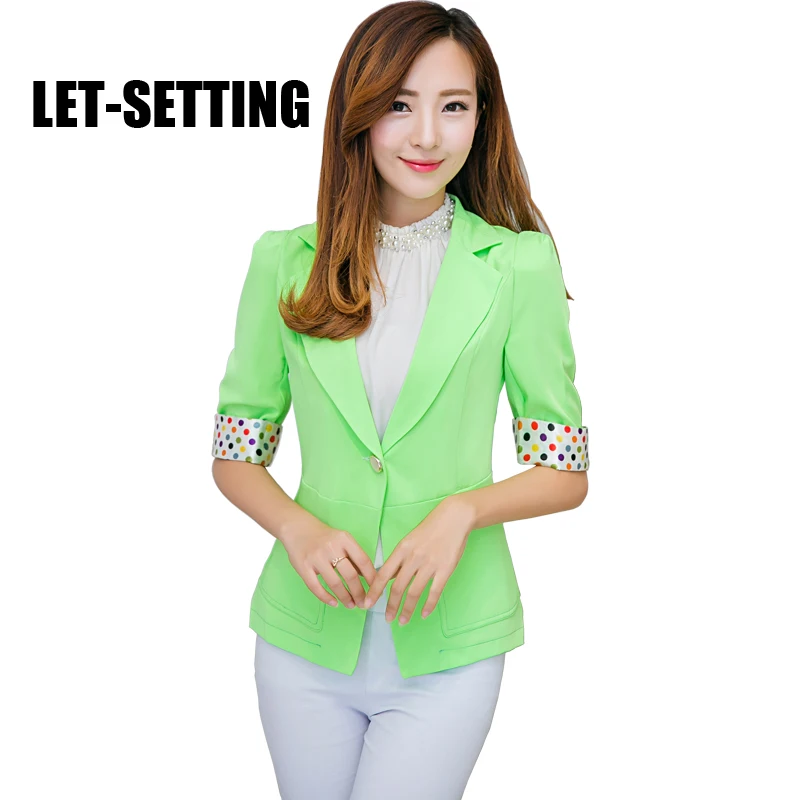 Plus Size Candy Color Skirt Suits Summer Style 2016 Women