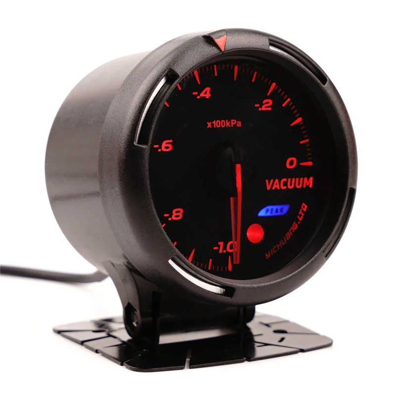 Calibre para Suzuki Boost Defi Vitara Qashqai J11 Mini Cooper Opel Corsa Fiat Punto Audi tt Octavia Turbo Pressão Auto Metro 60mm 8 j11 mini cooper fiat punto opel corsa