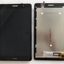 Для 8," huawei MediaPad T3 8 KOB-L09 KOB-W09 ЖК-дисплей дигитайзер сенсорный экран Сенсорная панель в сборе