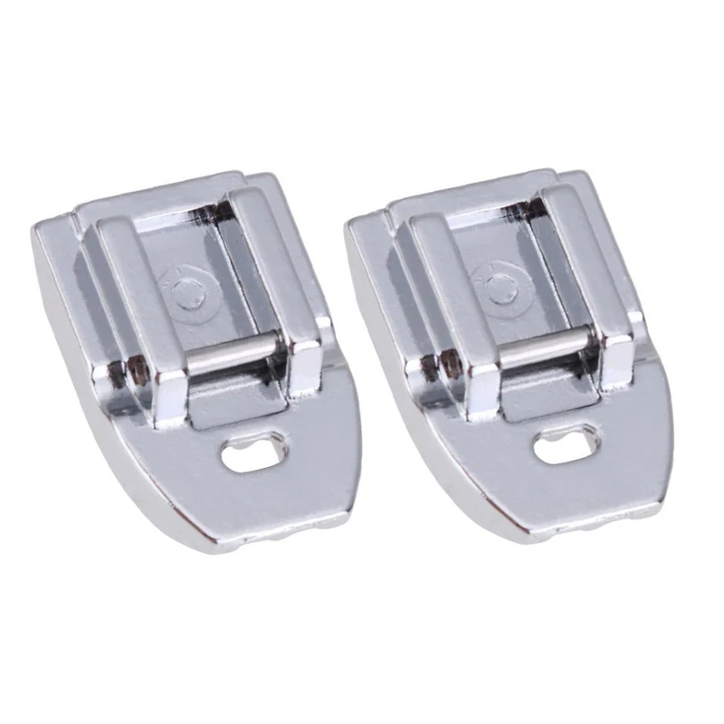 

Invisible Zipper Presser Foot Household Sewing Machine Sewing Accessories Multifunctional Parts Drop Shipping
