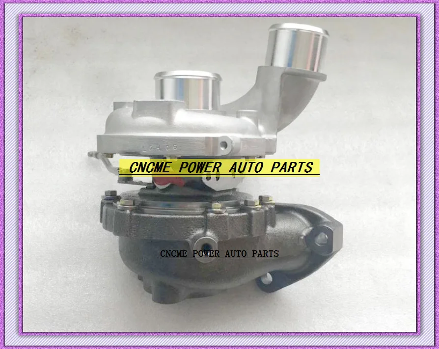 Турбо GTB1752VLK 780502 780502-5001 S 780502-0001 28231-2F100 для hyundai Santa Fe для KIA Sedona Sorento Carnival CRDi R2.2 2.2L